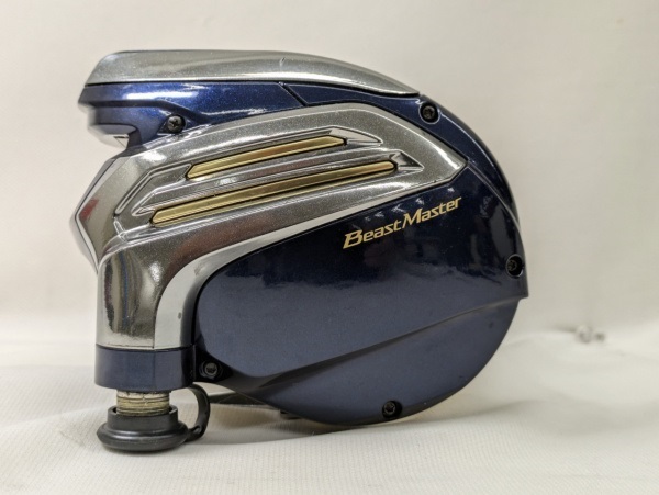 14ビーストマスター 6000